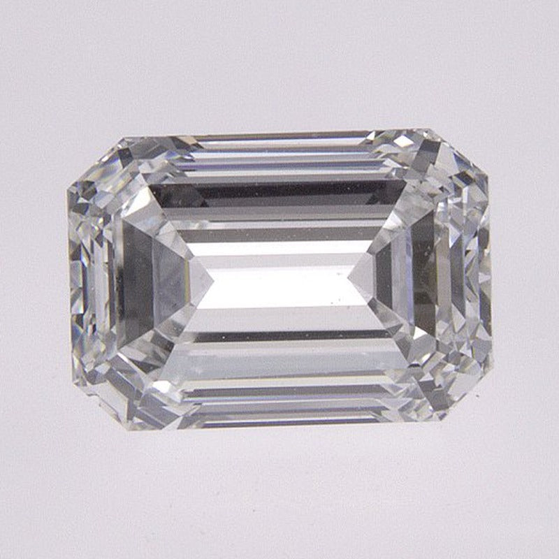 1.25 ct Natural Diamond – F VS1 – Emerald Cut – GIA Certified — Sapphire Row · cut7