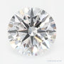 1.25 ct Lab-Grown Diamond – E VVS2 – Round Cut – GCAL Certified — Sapphire Row · cut7