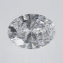1.25 ct Lab-Grown Diamond – D VVS1 – Oval Cut – IGI Certified — Sapphire Row · cut7
