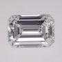 1.23 ct Natural Diamond – H VVS2 – Emerald Cut – GIA Certified — Sapphire Row · cut7