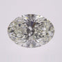 1.23 ct Natural Diamond – H VS1 – Oval Cut – EGL USA Certified — Sapphire Row · cut7