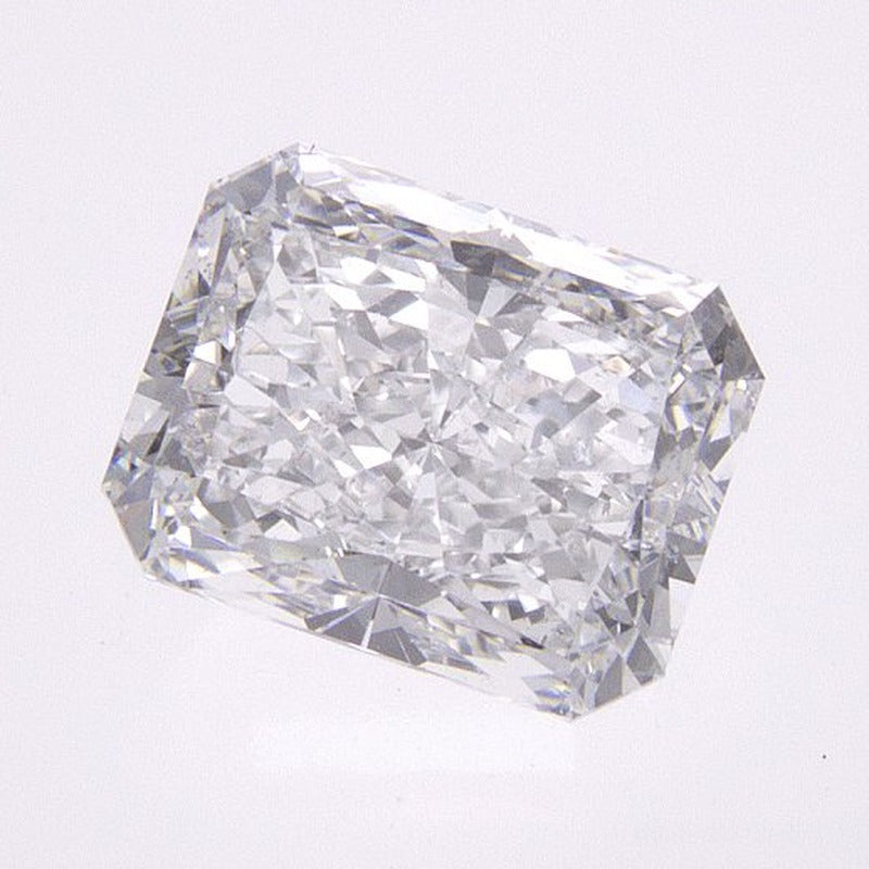 1.22 ct Natural Diamond – D SI2 – Radiant Cut – GIA Certified — Sapphire Row · cut7