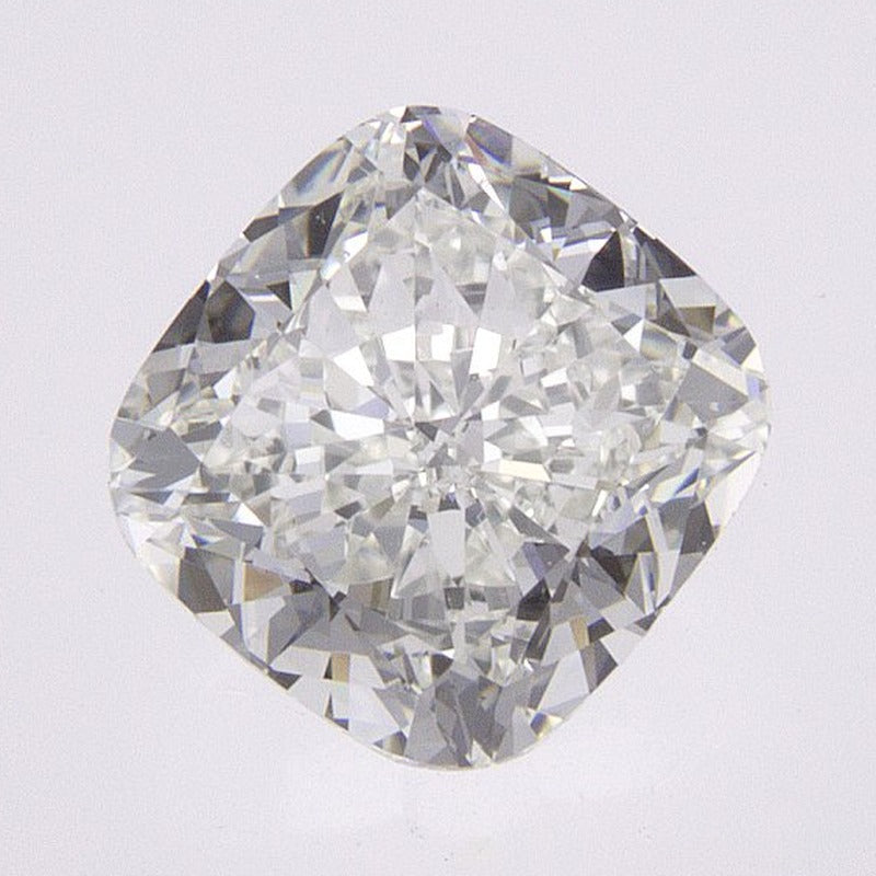 1.22 ct Natural Diamond – J SI1 – Cushion Cut – GIA Certified — Sapphire Row · cut7
