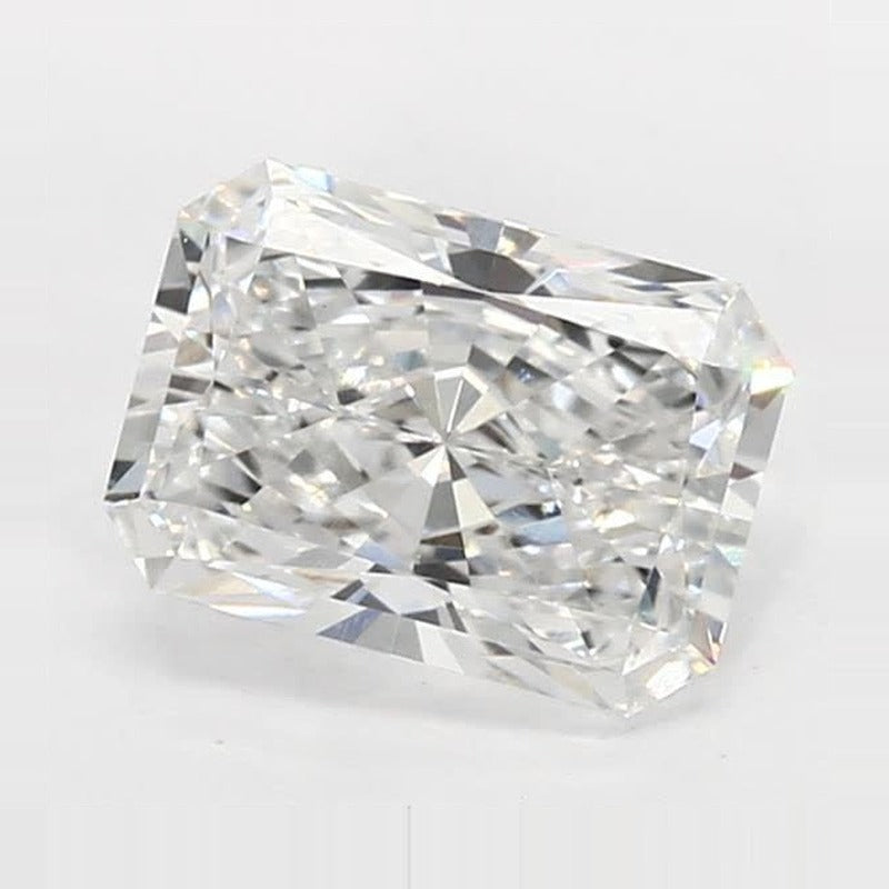 1.22 ct Lab-Grown Diamond – D VS1 – Radiant Cut – GCAL Certified — Sapphire Row · cut7