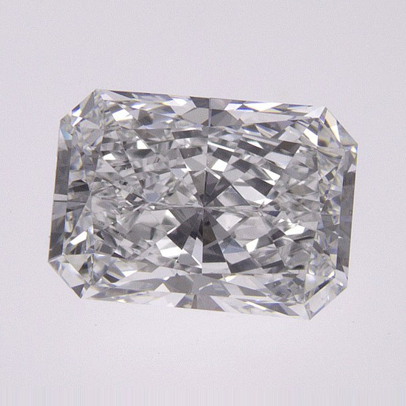 1.22 ct Lab-Grown Diamond – D VVS2 – Radiant Cut – IGI Certified — Sapphire Row · cut7