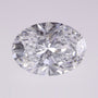 1.22 ct Lab-Grown Diamond – D VVS2 – Oval Cut – IGI Certified — Sapphire Row · cut7