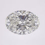 1.21 ct Natural Diamond – I SI1 – Oval Cut – GIA Certified — Sapphire Row · cut7