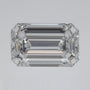 1.21 ct Natural Diamond – E VS1 – Emerald Cut – GIA Certified — Sapphire Row · cut7