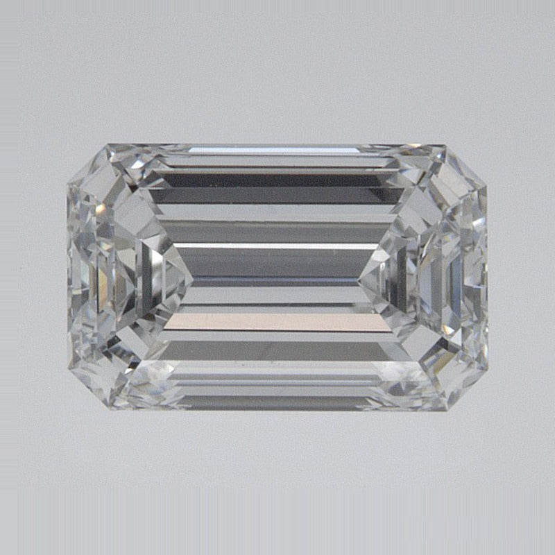 1.21 ct Natural Diamond – E VS1 – Emerald Cut – GIA Certified — Sapphire Row · cut7