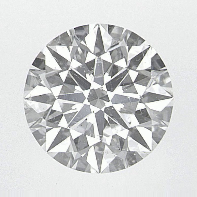 1.21 ct Natural Diamond – G SI2 – Round Cut – GIA Certified — Sapphire Row · cut7