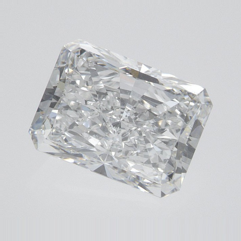 1.21 ct Natural Diamond – E VS1 – Radiant Cut – GIA Certified — Sapphire Row · cut7
