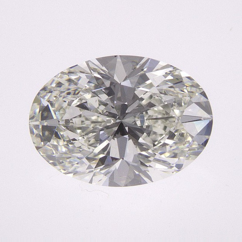 1.21 ct Natural Diamond – G VS2 – Oval Cut – EGL USA Certified — Sapphire Row · cut7