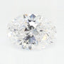 1.21 ct Lab-Grown Diamond – D VVS1 – Oval Cut – GCAL Certified — Sapphire Row · cut7