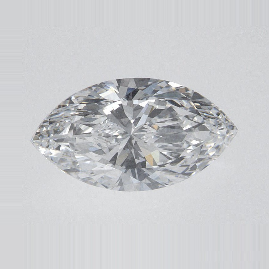 1.20 ct Natural Diamond – D VS1 – Marquise Cut – GIA Certified — Sapphire Row · cut7