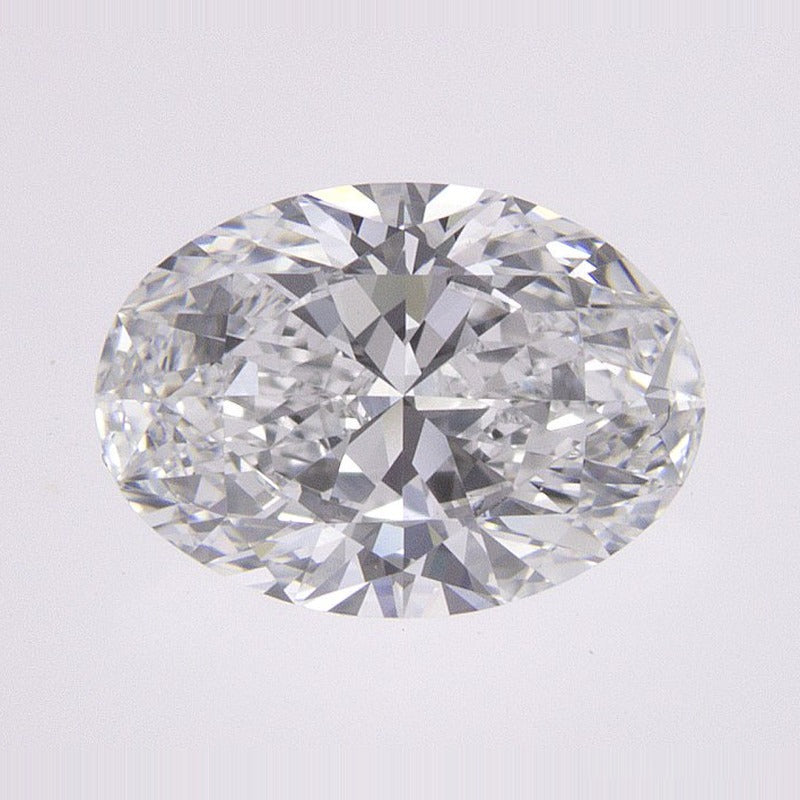 1.20 ct Natural Diamond – E VS1 – Oval Cut – GIA Certified — Sapphire Row · cut7