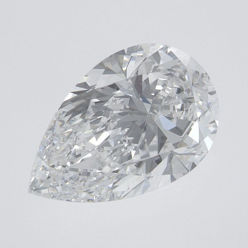 1.20 ct Natural Diamond – D VS1 – Pear Cut – GIA Certified — Sapphire Row · cut7