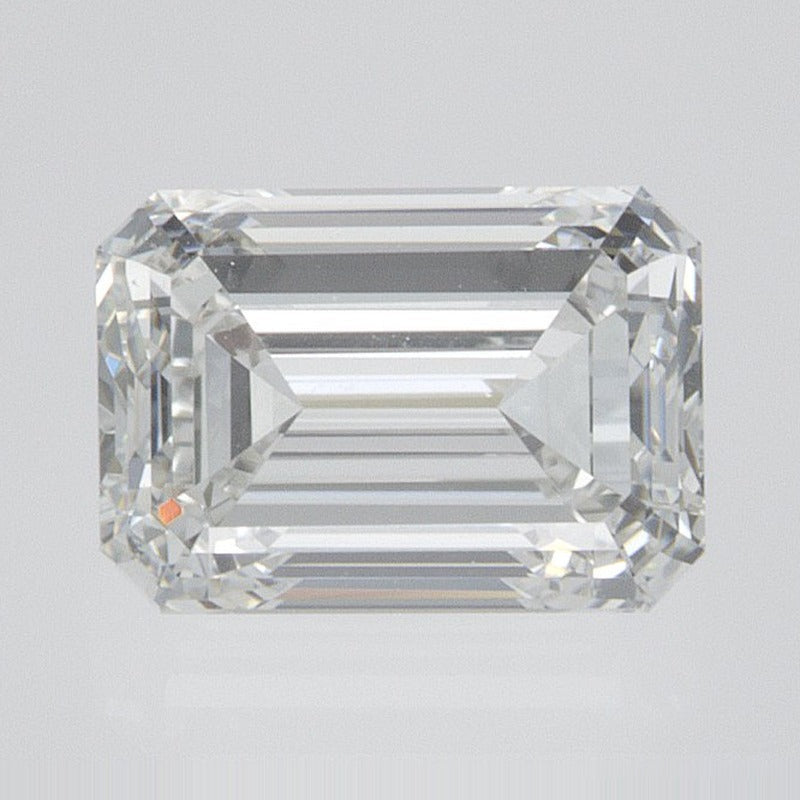 1.20 ct Natural Diamond – H SI1 – Emerald Cut – GIA Certified — Sapphire Row · cut7