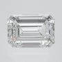 1.20 ct Natural Diamond – H SI1 – Emerald Cut – GIA Certified — Sapphire Row · cut7