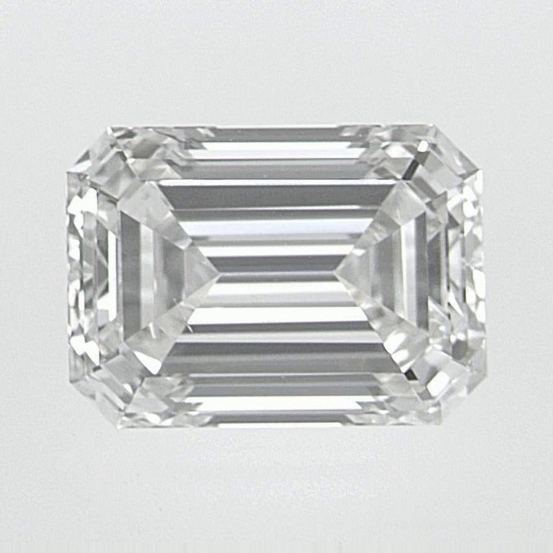 1.20 ct Natural Diamond – J SI1 – Emerald Cut – GIA Certified — Sapphire Row · cut7