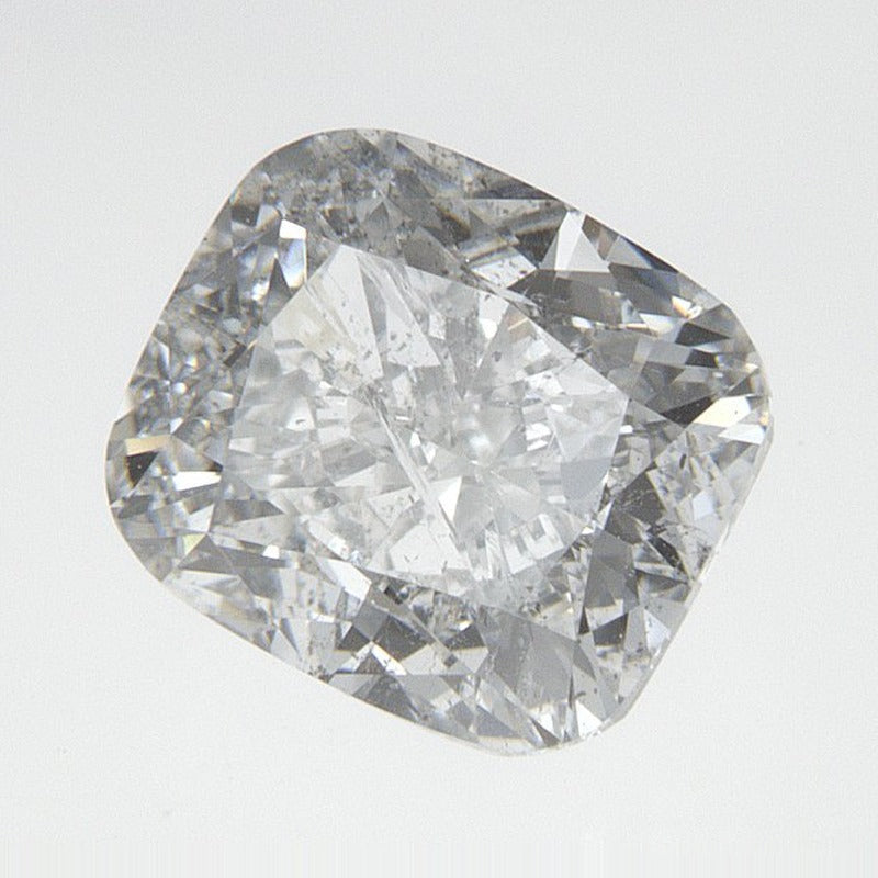 1.20 ct Natural Diamond – F I1 – Cushion Cut – GIA Certified — Sapphire Row · cut7