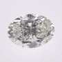 1.20 ct Natural Diamond – G VS2 – Oval Cut – EGL USA Certified — Sapphire Row · cut7