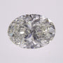 1.20 ct Natural Diamond – G SI1 – Oval Cut – EGL USA Certified — Sapphire Row · cut7