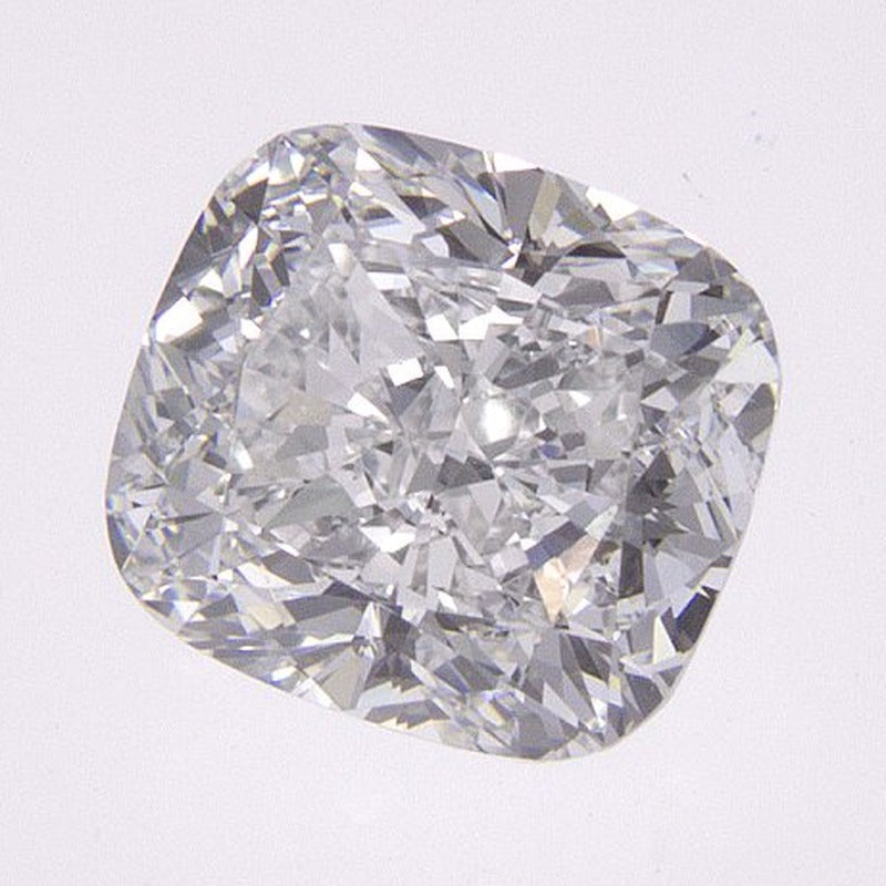 1.20 ct Natural Diamond – E VS2 – Cushion Cut – GIA Certified — Sapphire Row · cut7
