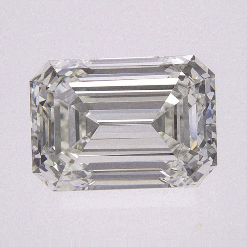 1.20 ct Natural Diamond – H VVS2 – Emerald Cut – EGL USA Certified — Sapphire Row · cut7