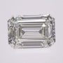 1.20 ct Natural Diamond – H VVS2 – Emerald Cut – EGL USA Certified — Sapphire Row · cut7