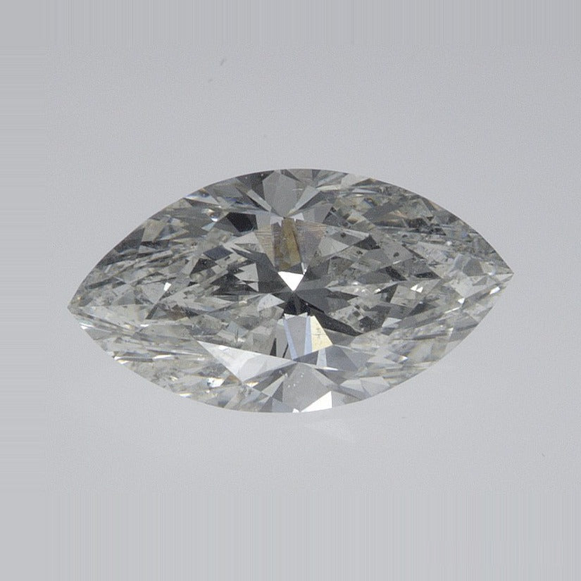 1.10 ct Natural Diamond – F SI1 – Marquise Cut – EGL USA Certified — Sapphire Row · cut7