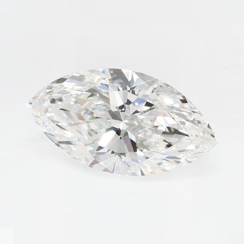 1.09 ct Lab-Grown Diamond – F VVS2 – Marquise Cut – GCAL Certified — Sapphire Row · cut7