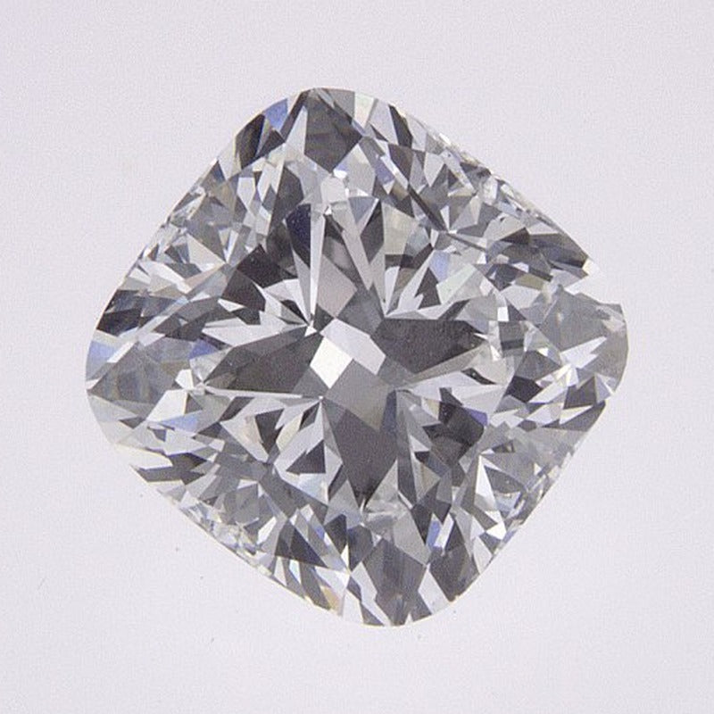 1.09 ct Lab-Grown Diamond – D VVS2 – Cushion Cut – IGI Certified — Sapphire Row · cut7