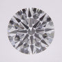 1.09 ct Lab-Grown Diamond – D VVS2 – Round Cut – IGI Certified — Sapphire Row · cut7