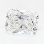1.07 ct Lab-Grown Diamond – D VS2 – Radiant Cut – GCAL Certified — Sapphire Row · cut7