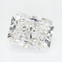 1.06 ct Lab-Grown Diamond – E VVS2 – Radiant Cut – GCAL Certified — Sapphire Row · cut7