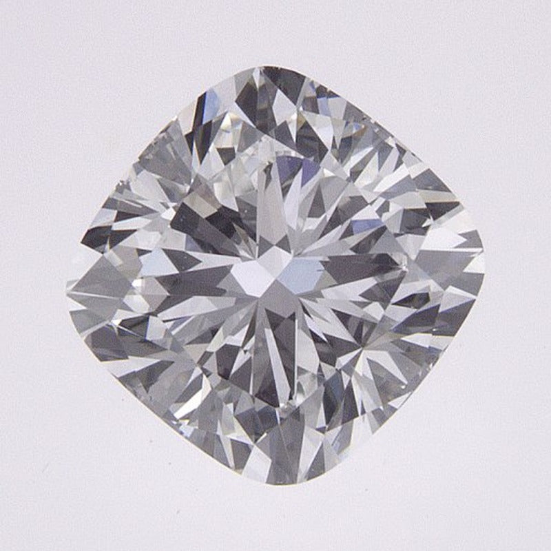 1.06 ct Lab-Grown Diamond – E VVS2 – Cushion Cut – IGI Certified — Sapphire Row · cut7