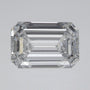 1.06 ct Lab-Grown Diamond – D VVS2 – Emerald Cut – IGI Certified — Sapphire Row · cut7