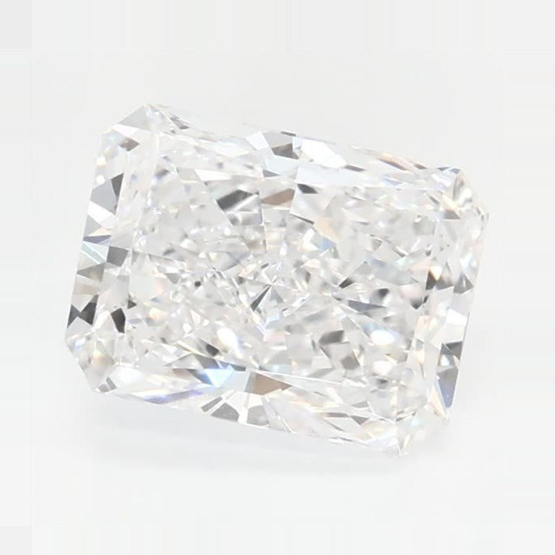 1.05 ct Lab-Grown Diamond – D VS1 – Radiant Cut – GCAL Certified — Sapphire Row · cut7