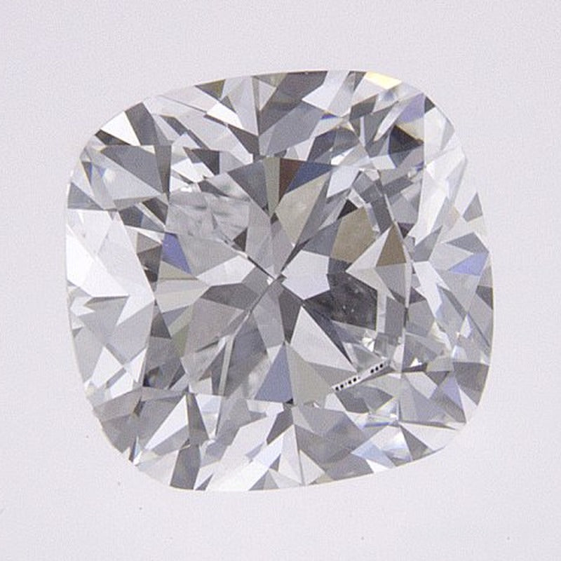1.05 ct Lab-Grown Diamond – D VVS2 – Cushion Cut – IGI Certified — Sapphire Row · cut7
