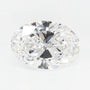1.04 ct Lab-Grown Diamond – D VVS1 – Oval Cut – GCAL Certified — Sapphire Row · cut7