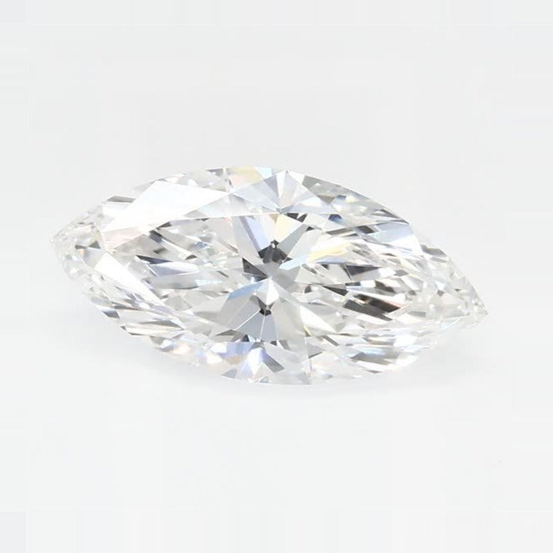 1.03 ct Lab-Grown Diamond – E VVS2 – Marquise Cut – GCAL Certified — Sapphire Row · cut7
