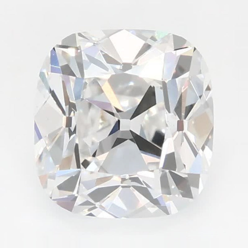 1.03 ct lab-grown diamond, cushion cut | Sapphire Row · cut7