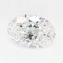 1.03 ct Lab-Grown Diamond – D VVS1 – Oval Cut – GCAL Certified — Sapphire Row · cut7