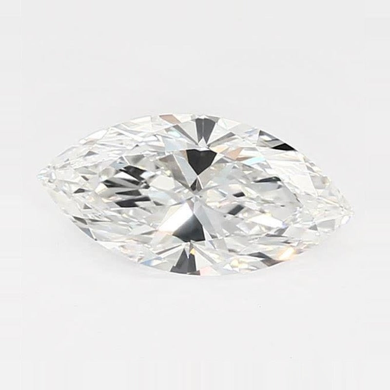 1.03 ct Lab-Grown Diamond – E VVS1 – Marquise Cut – GCAL Certified — Sapphire Row · cut7