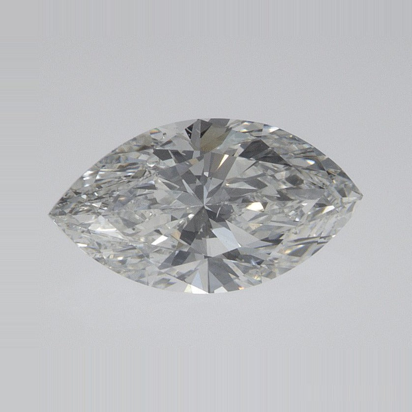 1.02 ct Natural Diamond – F SI1 – Marquise Cut – EGL USA Certified — Sapphire Row · cut7