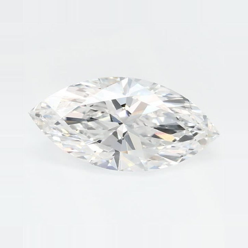 1.02 ct Lab-Grown Diamond – E VVS2 – Marquise Cut – GCAL Certified — Sapphire Row · cut7
