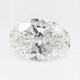 1.02 ct Lab-Grown Diamond – D VS1 – Oval Cut – GCAL Certified — Sapphire Row · cut7