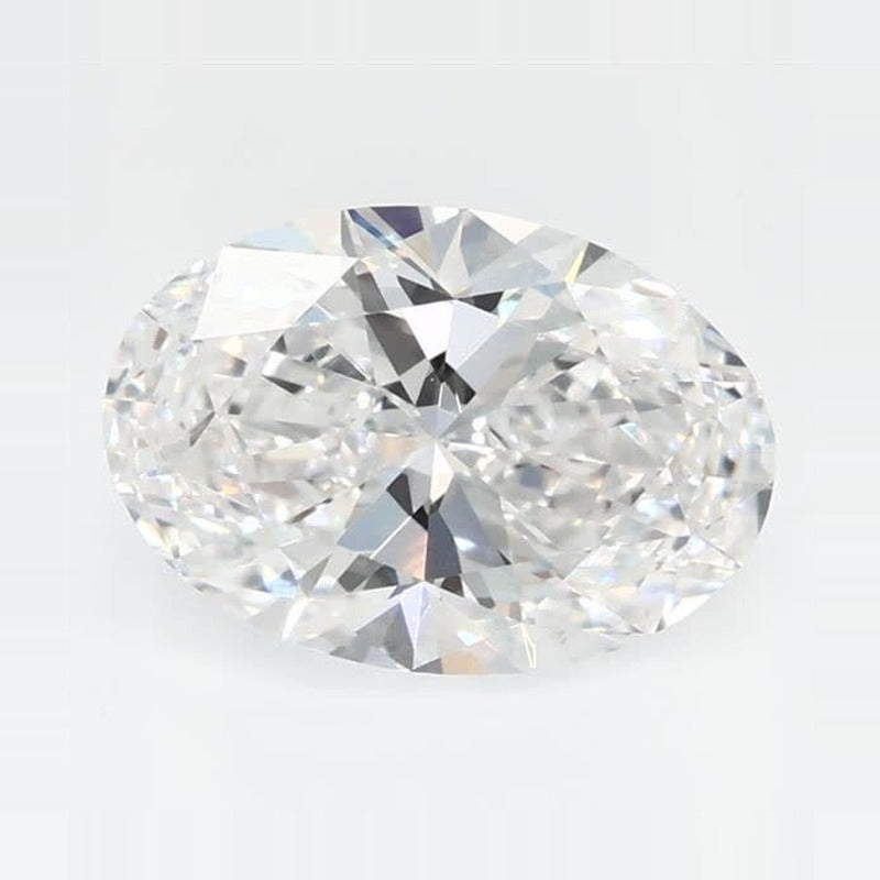 1.02 ct Lab-Grown Diamond – D VS1 – Oval Cut – GCAL Certified — Sapphire Row · cut7