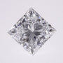 1.02 ct Lab-Grown Diamond – D IF – Square Cut – IGI Certified — Sapphire Row · cut7