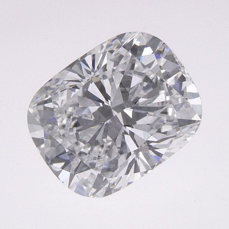 1.02 ct Lab-Grown Diamond – E VS1 – Elongated Cushion Cut – IGI Certified — Sapphire Row · cut7
